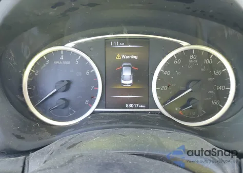 2018 Nissan Sentra Sv z USA, uszkodzony, nr VIN 3N1AB7AP0JY212653